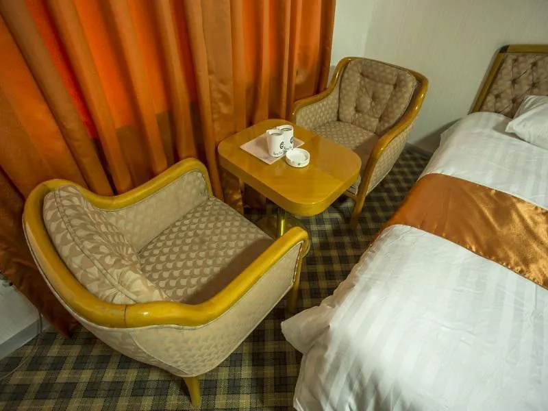 Kyungnam Tourist Hotel Seoul