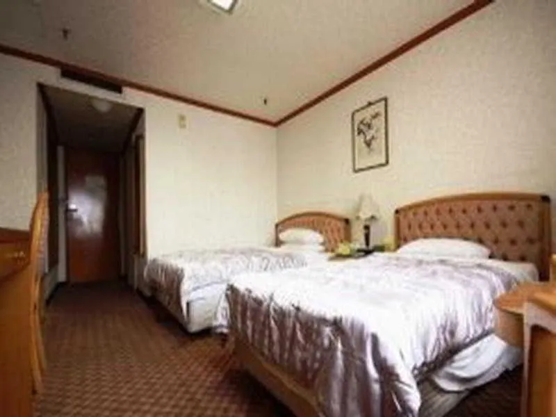 **  Kyungnam Tourist Hotel Seoul South Korea