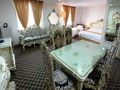 Kyungnam Tourist Hotel Seoul