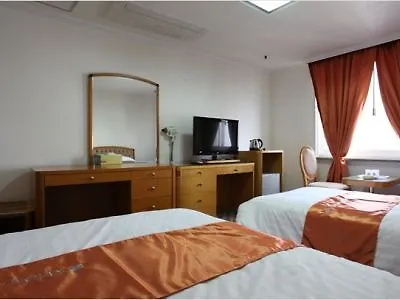 Kyungnam Tourist Hotel Seoul