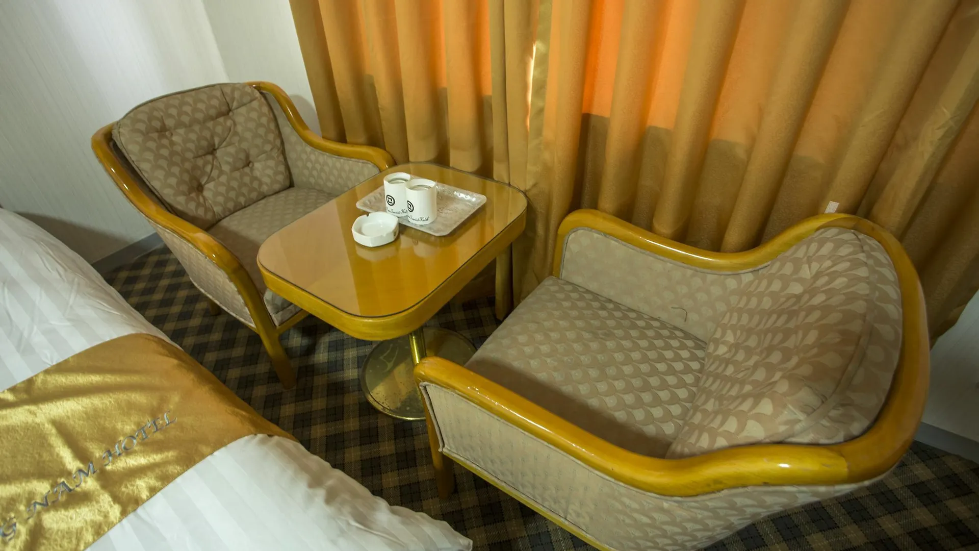 Kyungnam Tourist Hotel Seoul