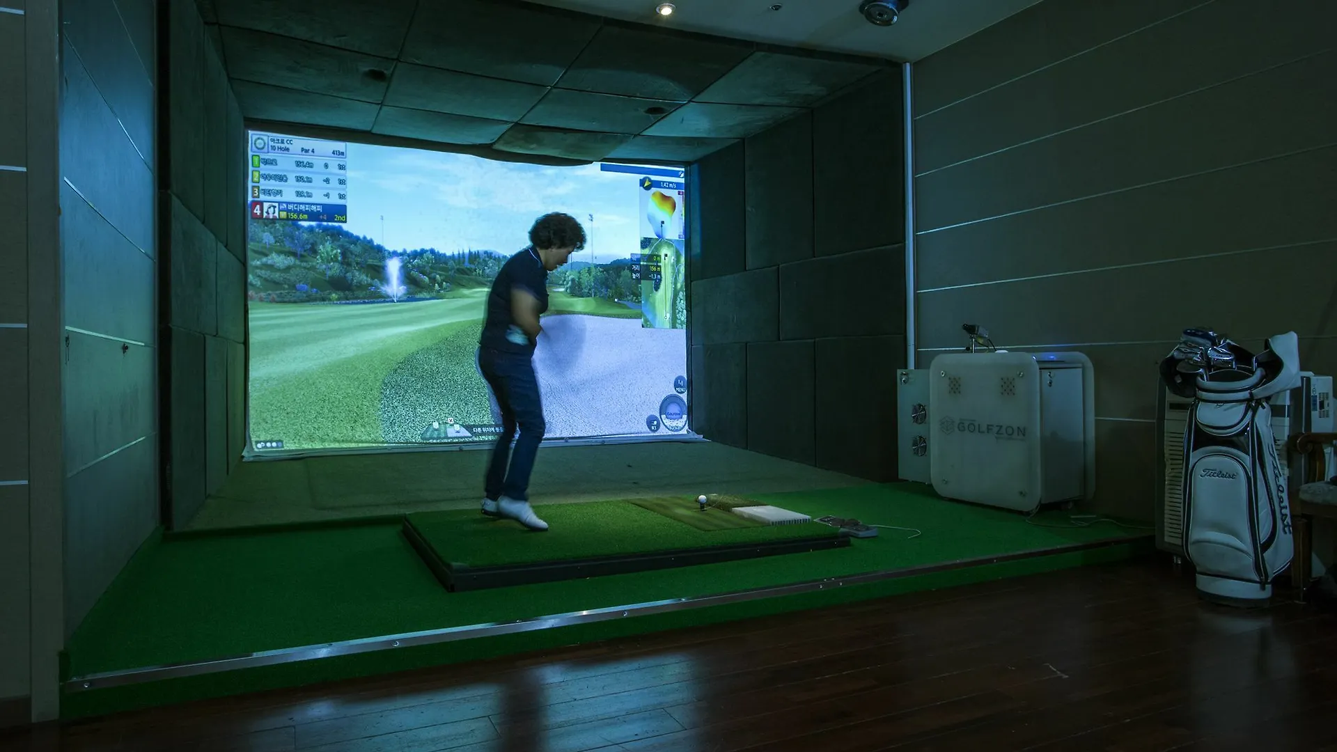 Kyungnam Tourist Hotel Seoul