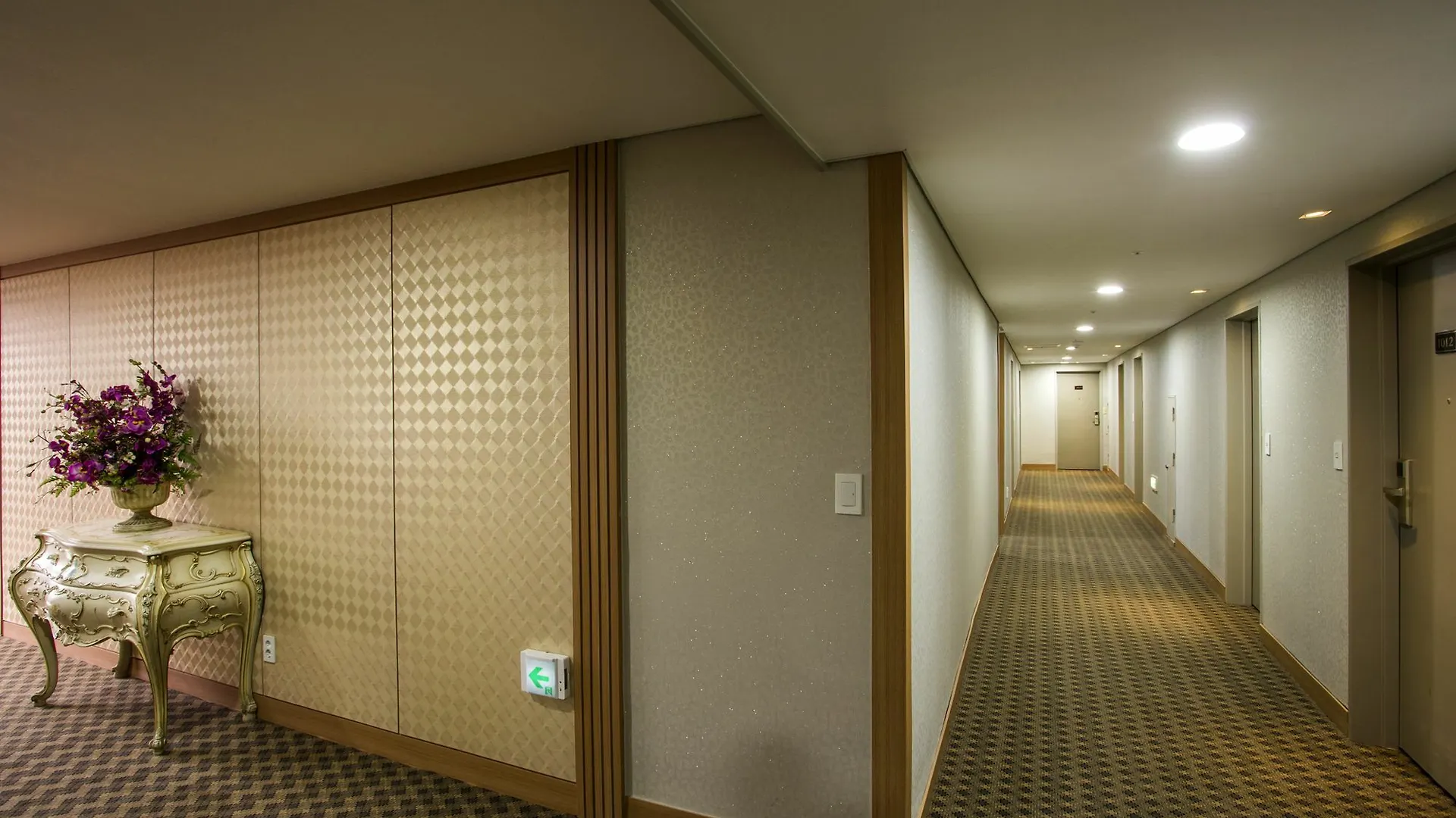 Kyungnam Tourist Hotel Seoul