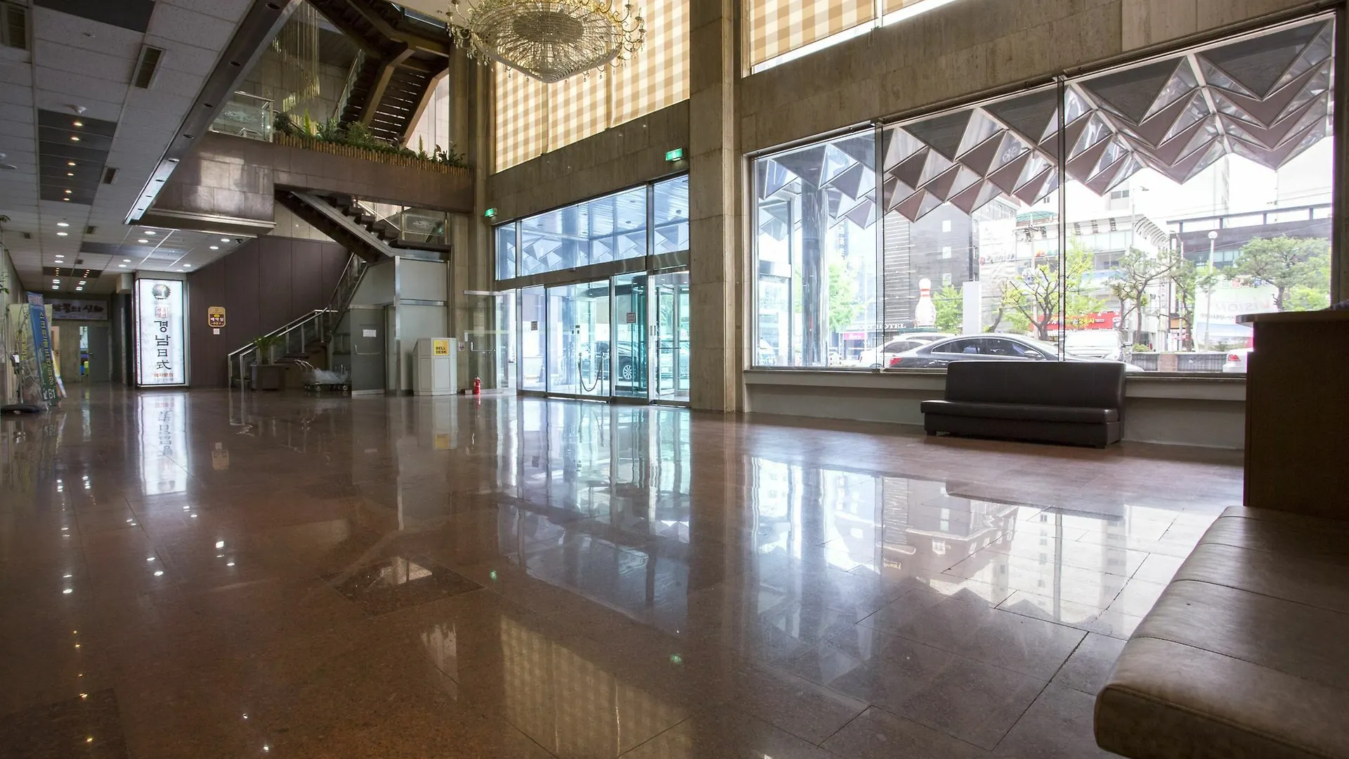 Kyungnam Tourist Hotel Seoul